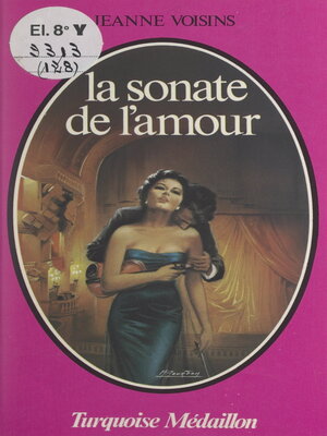 cover image of La sonate de l'amour